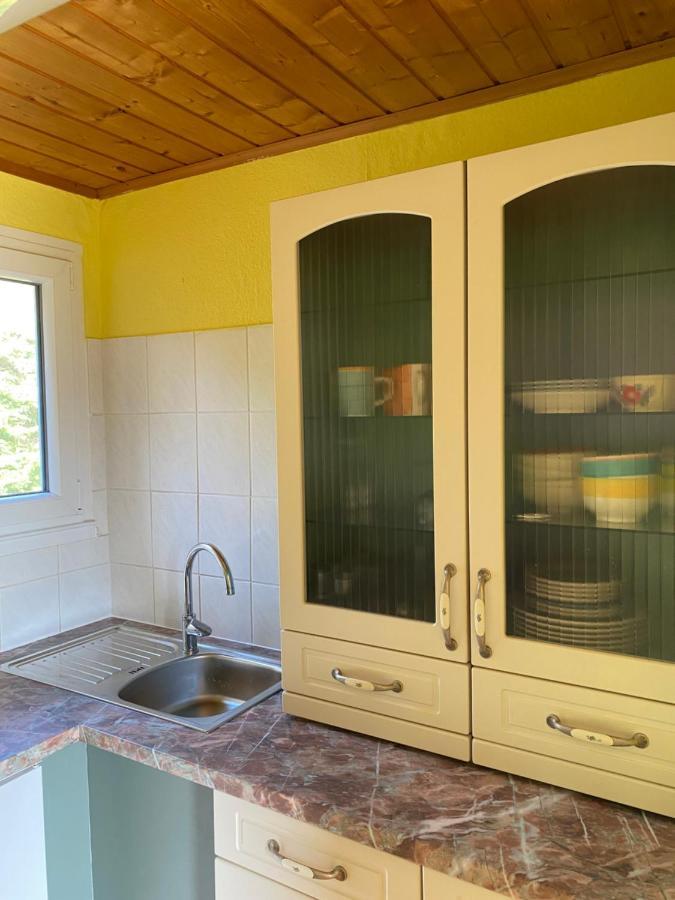 Haus 9 Villa Schwarz Buitenkant foto
