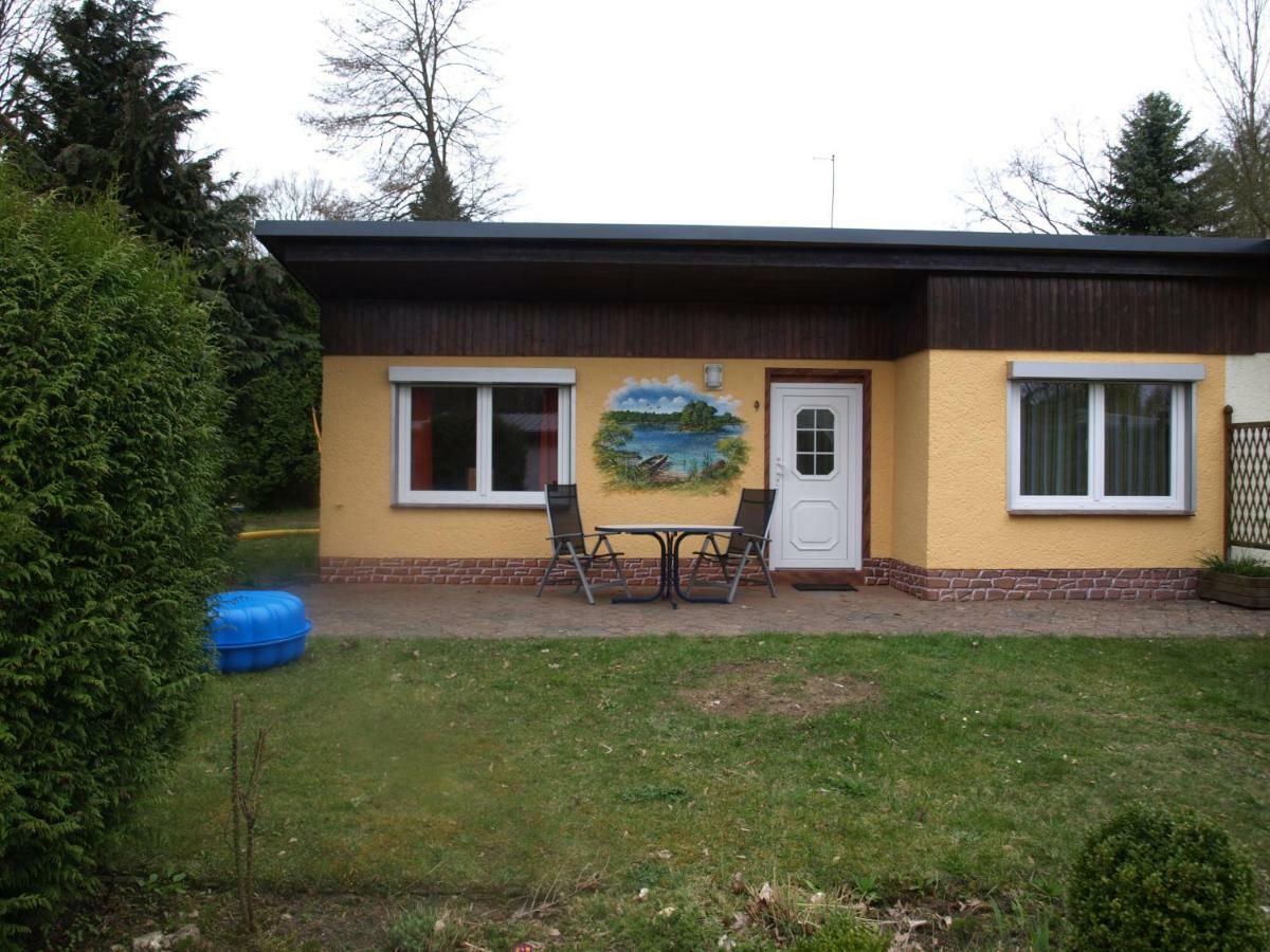 Haus 9 Villa Schwarz Buitenkant foto