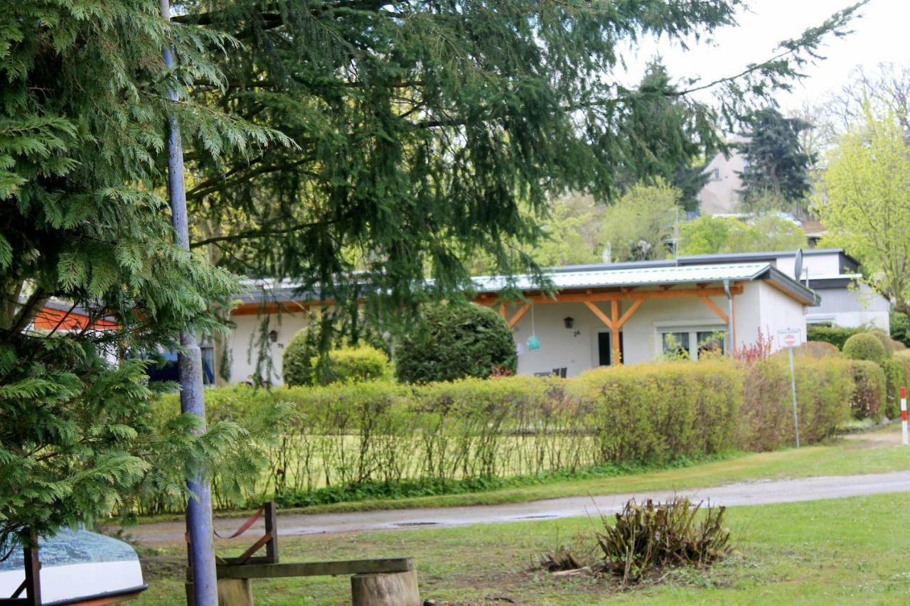 Haus 9 Villa Schwarz Buitenkant foto