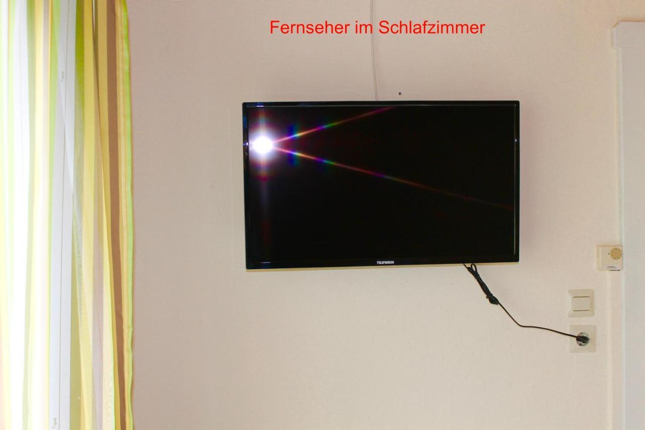 Haus 9 Villa Schwarz Buitenkant foto